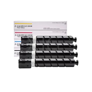 Compatible de haute qualité pour cartouche de Toner C-EXV48 NPG66 GPR52 pour poudre d'<span class=keywords><strong>imprimante</strong></span> <span class=keywords><strong>Canon</strong></span> IR C1324iF/1325iF/C1335iF/C1335iFC - Product Image 1