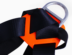 Equipo anticaídas ajustable ANT5PPE, cinturón <span class=keywords><strong>de</strong></span> protección anticaídas <span class=keywords><strong>de</strong></span> cuerpo completo, arnés <span class=keywords><strong>de</strong></span> <span class=keywords><strong>seguridad</strong></span> para niños para escalada y actividades al aire libre - Product Image 6