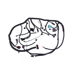 جودة عالية 3-pin LS تبديل تسخير التجمع OEM ODM سيارة شاحنة دراجة نارية PVC مواد العزل المنتجات - Product Image 2