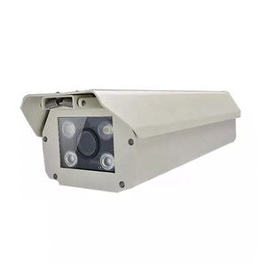 Cámara de reconocimiento de matrícula <span class=keywords><strong>1080p</strong></span> ANPR LPR Cámara Lpr de 2mp Reconocimiento de matrícula para uso de tráfico con software gratuito - Product Image 2