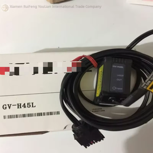 1 ชิ้น Gv-h45l เซ็นเซอร์เลเซอร์ Gvh45l ใหม่ จัดส่งด่วน ของแท้พร้อมส่ง ระบบอัตโนมัติในอุตสาหกรรม Pac Dedicated Plc - Product Image 1
