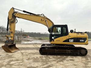 Excavadora Usada Cat 323DL de Alta Calidad y Bajo Precio, Excavadora de Cadenas Caterpillar 323DL en Stock - Product Image 2