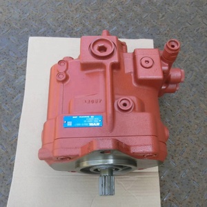 Bomba Principal de Pistones para Excavadora Kx121-3, Bomba Hidráulica KYB <span class=keywords><strong>Kayaba</strong></span> PSVL-42CG para Kubota Kx121 3 - Product Image 2