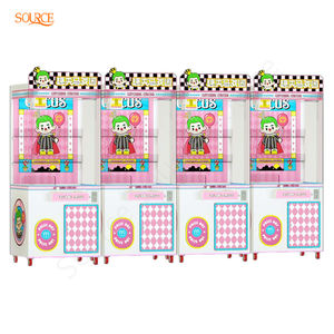 Machine à griffes d'arcade à monnayeur, modèle très demandé, directement de <span class=keywords><strong>l</strong></span>'usine, pour centre de divertissement - Product Image 2