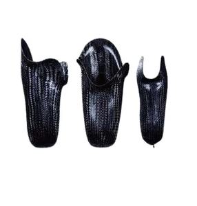 Bahan Soket Kaki Palsu Serat Karbon Stockinette - Product Image 6