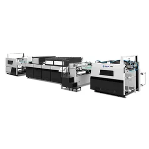 SG-A1200 Papier-UV-Ultraviolet-Lack-Beschichtungsmaschine UV-Rolllack-Beschichtung Lack-Verglasungsmaschine