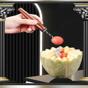 Ensemble de couteaux à découper multifonctionnels en acier inoxydable Syh262 pour la fabrication de plateaux de fruits DIY - Product Image 5