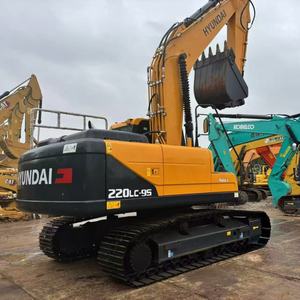 Máquinas <span class=keywords><strong>de</strong></span> Pulverización <span class=keywords><strong>de</strong></span> <span class=keywords><strong>Mortero</strong></span> Hyundai 220LC-9S 2024 1000hrs Excavadora <span class=keywords><strong>de</strong></span> Orugas Original <span class=keywords><strong>de</strong></span> Alta Calidad <span class=keywords><strong>de</strong></span> <span class=keywords><strong>Segunda</strong></span> <span class=keywords><strong>Mano</strong></span> en Oferta para Diversos Sitios <span class=keywords><strong>de</strong></span> Construcción Bombas excavadora - Product Image 2