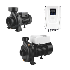 Bomba centrífuga de superficie solar de CC sin escobillas SCPM de una etapa OEM de 0.5-3HP - Product Image 4