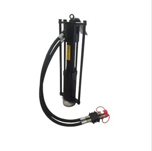 PD45 aço inoxidável hidráulico <span class=keywords><strong>Post</strong></span> <span class=keywords><strong>Driver</strong></span> para Postes redondos - Product Image 4