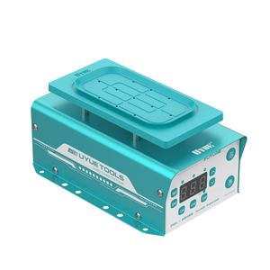 UYUE NOUVEAU 948C Machine de séparation d'écran tactile LCD avec pompe à vide intégrée et plaque chauffante pour réparation d'<span class=keywords><strong>iPhone</strong></span> Samsung jusqu'à <span class=keywords><strong>7</strong></span> pouces - Product Image 3