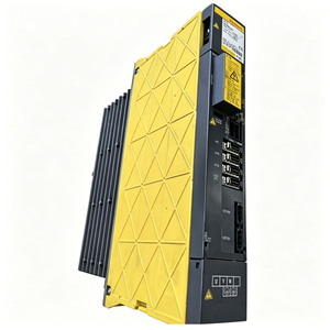 A06B-6096-H105 สำหรับฟานุค ไดรฟ์อุตสาหกรรม 5kW อัปเกรดอัจฉริยะสำหรับการซ่อมแซมและบำรุงรักษาสำหรับฟานุค - Product Image 4