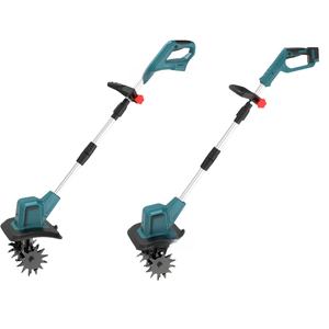 Cultivateur sans fil rechargeable 20V Li-ion, motoculteur électrique portable, motoculteur <span class=keywords><strong>de</strong></span> <span class=keywords><strong>jardin</strong></span> manuel, semoir multifonctionnel pour légumes - Product Image 5