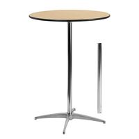 Table de cocktail multifonctionnelle en métal et contreplaqué pour l'intérieur et l'extérieur, idéale pour les banquets, les événements, les fêtes, les hôtels, les cafés, ainsi que les chaises.