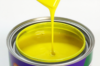 Revêtement liquide de peinture acrylique antioxydante 1K & 2K de haute qualité pour les voitures, les bateaux et le verre pour l'application de pulvérisation de substrat de fer