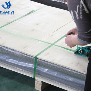 High Quality Convex Hole Perforated 304/316 Stainless <b>Steel</b> Metal <b>Mesh</b> Sheet Decorative Plain Weave Customized Size Bending - Product Image 6