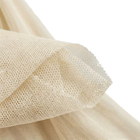 Tissu en maille d'aramide haute température 1313, 125 g/m², pour manchon d'isolation thermique et matériau de joint industriel