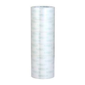 เทปปิดกล่องคอมิกซ์ 48 มม. x 60 หลา ชนิด Bopp ไม่ทิ้งคราบกาว - Product Image 2