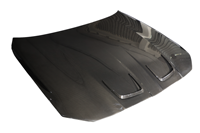Capot moteur en fibre de carbone sèche de style OEM pour BMW M3 G80 M4 G82, pièces de kit carrosserie