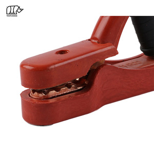 INWELT Portaelettrodo per Saldatura Tipo Giapponese 300/400/500/600/800A DMC - Product Image 4