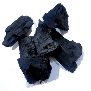 Carbón Vegetal Negro Premium de Primera Calidad, Combustible Natural para Barbacoa de Madera de Fruta, Alto en Calorías, Ecológico, Indonesia Jawa Tengah - Product Image 1