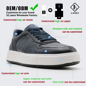 Fabricantes <span class=keywords><strong>de</strong></span> Calzado LANCI, Zapatillas <span class=keywords><strong>de</strong></span> Diseño <span class=keywords><strong>de</strong></span> Lujo Personalizadas, <span class=keywords><strong>Zapatos</strong></span> <span class=keywords><strong>de</strong></span> Lujo Personalizados, <span class=keywords><strong>Zapatos</strong></span> <span class=keywords><strong>de</strong></span> Lujo para Hombre, Zapatillas <span class=keywords><strong>de</strong></span> Alta Calidad - Product Image 6