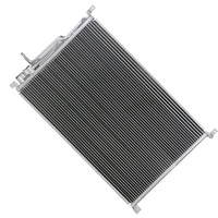 Condensateur de climatisation de haute qualité pour Audi A3 S6 Q8, condensateur de voiture OEM 4E0260403Q 1K0820411Q