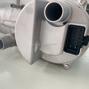 12V Diesel Bloc Chauffe 5Kw Ligne Liquide De Refroidissement À Carburant Air Parking Diesel Gaz Voiture Moteur Eau Liquide Préchauffeur Chauffe - Product Image 6