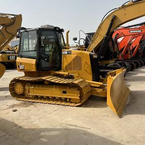 2022 Caterpillar CAT D5K a utilisé des bulldozers bouteur hydraulique de chenille D6R CAT D6G D6M D5k D5h <span class=keywords><strong>D5</strong></span> D4 <span class=keywords><strong>D6</strong></span> à vendre de basses heures en stock - Product Image 2