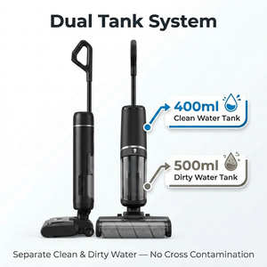 <span class=keywords><strong>Aspirateur</strong></span> intelligent sans fil portable pour nettoyage humide et sec avec <span class=keywords><strong>station</strong></span> autonettoyante – <span class=keywords><strong>Prix</strong></span> usine - Product Image 4