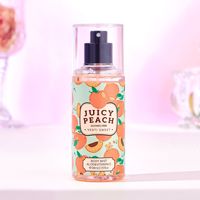 Vente en gros de vaporisateurs corporels pour femmes, parfum naturel longue durée, parfumé aux fruits, écologique, 88 ml, parfum pas cher