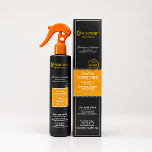 Spray acondicionador sin sulfatos Furunshi con biotina y queratina, anticaída, para aumentar el volumen del cabello y cuidar el cuero cabelludo. - Product Image 6