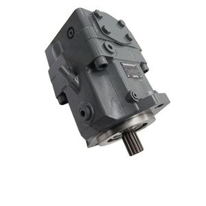 Pompe à piston allemande série A11VO75LG1E+A11VO60LRD pour huile hydraulique - Product Image 5
