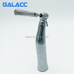 Odontoiatria per apparecchiature odontoiatriche <span class=keywords><strong>20</strong></span>:1 manipolo per impianto dentale in fibra ottica con generatore elettronico interno con luce a Led - Product Image 1