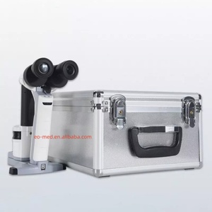 Lámpara de Hendidura Portátil de Alto Rendimiento, Equipo Oftalmológico, Lámpara de Hendidura Portátil con un Rango Visual 50% Mayor LS-1 - Product Image 5