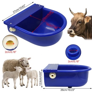 Utomatic-cuenco de plástico con forma de búho, cuerda de plástico - Product Image 3