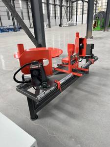 Mesin Pembuat Palet Sawmill-world, Pemotong Sudut Palet Kayu, Pemotong Sudut, Gergaji Bundar 4.4 kW - Product Image 5