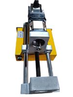 Ventes directes du fabricant XinDa Xinda XDT60, aléseuse de ligne portable mobile à petit budget de haute qualité pour pelle excavatrice