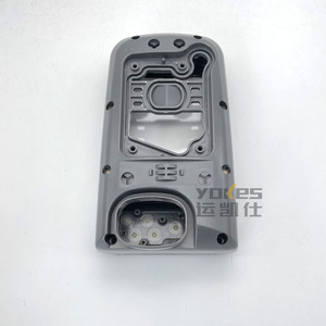 E320D 320D Monitor Display Shell Cover Carcasa 312D 315D 326D <span class=keywords><strong>330D</strong></span> Para Caterpillar Parts Excavadora Accesorios - Product Image 5