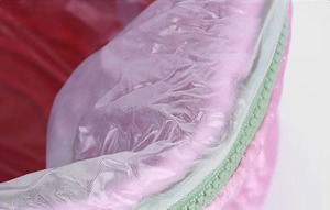 Gorro Eléctrico para el Cuidado del Cabello de 110-220V, Gorro Térmico para Acondicionamiento Profundo del Cabello con 3 Modos de Temperatura - Product Image 3