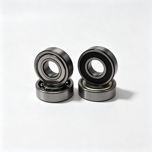 Roulement à billes à gorge profonde 626 6x19x6mm 2RS ZZ Z RS OPEN pour imprimante 3D et roue de skateboard - Product Image 1