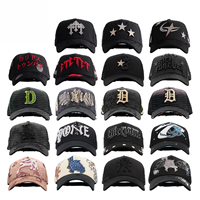 Gorras Barbas Originales al por Mayor, Gorras G5 Thirty One 31 Unisex, Gorras Fino Personalizables, Gorras de Béisbol de 5 Piezas, Gorras de Gamuza