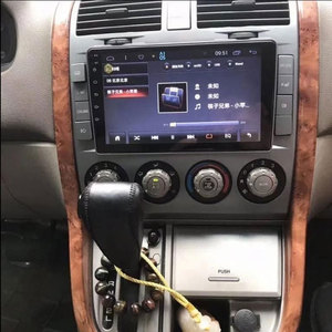 Radio con Pantalla GPS para el Tablero del Automóvil, Carplay, WIFI para <span class=keywords><strong>Kia</strong></span> <span class=keywords><strong>Carnival</strong></span> 2004 <span class=keywords><strong>2005</strong></span> 2006 2007 2008 2009 2010 2011 2012 2013 2014 - Product Image 3