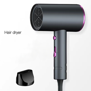 Hojas para secadora Hair Salon Wrap HS 05 Estuche de cuero para el cuidado del secador de pelo para Id Long Complete Styler Styling Tools - Product Image 5