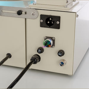 Système d'évaporateur rotatif <span class=keywords><strong>1L</strong></span> avec pompe à vide et refroidisseur en option, évaporateur rotatif à vide élevé, extraction par distillation rotative - Product Image 3