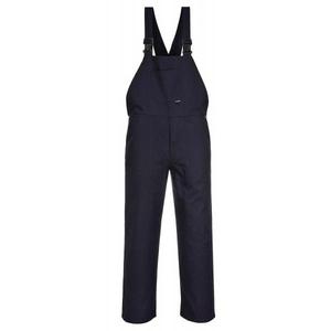 PORTWEST - C881NARXXXXL Combinaison à bretelles en coton bleu marine-EAN 5036108031535 WORK OVERALLS - Product Image 1