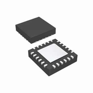 Manufacturer Channel Components Electronic Interface PCA9535AHF,128 24 WFQFN Exposed Pad - Product Image 1
