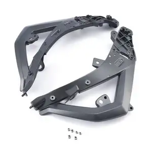 TCMT XF1105109-GG Front Panel Carrier Fairing Brackets Fit For BMW R1200GS Adventure 2013-2018