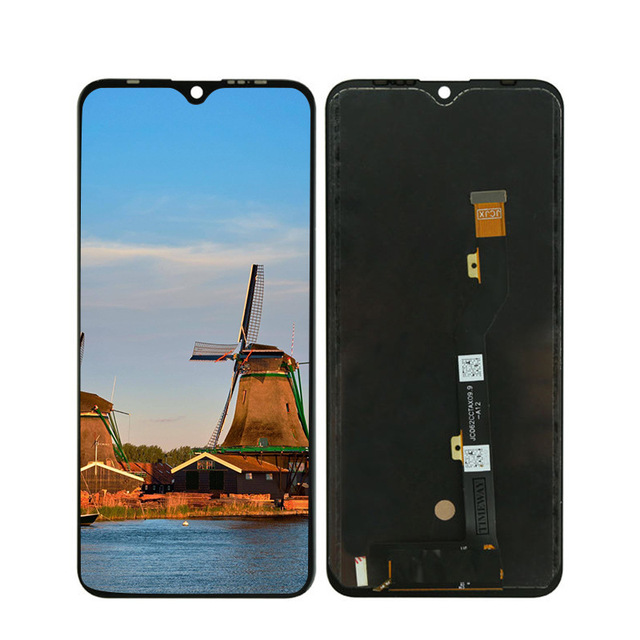 High Quality Original Mobile Phone LCD Touch Screen Replacement for Tecno Camon 12 12Pro CC7 1 Year Warranty