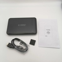KESU-K103 Kotak Hard Disk Seluler 2.5-inci SATA Mekanis SSD Universal